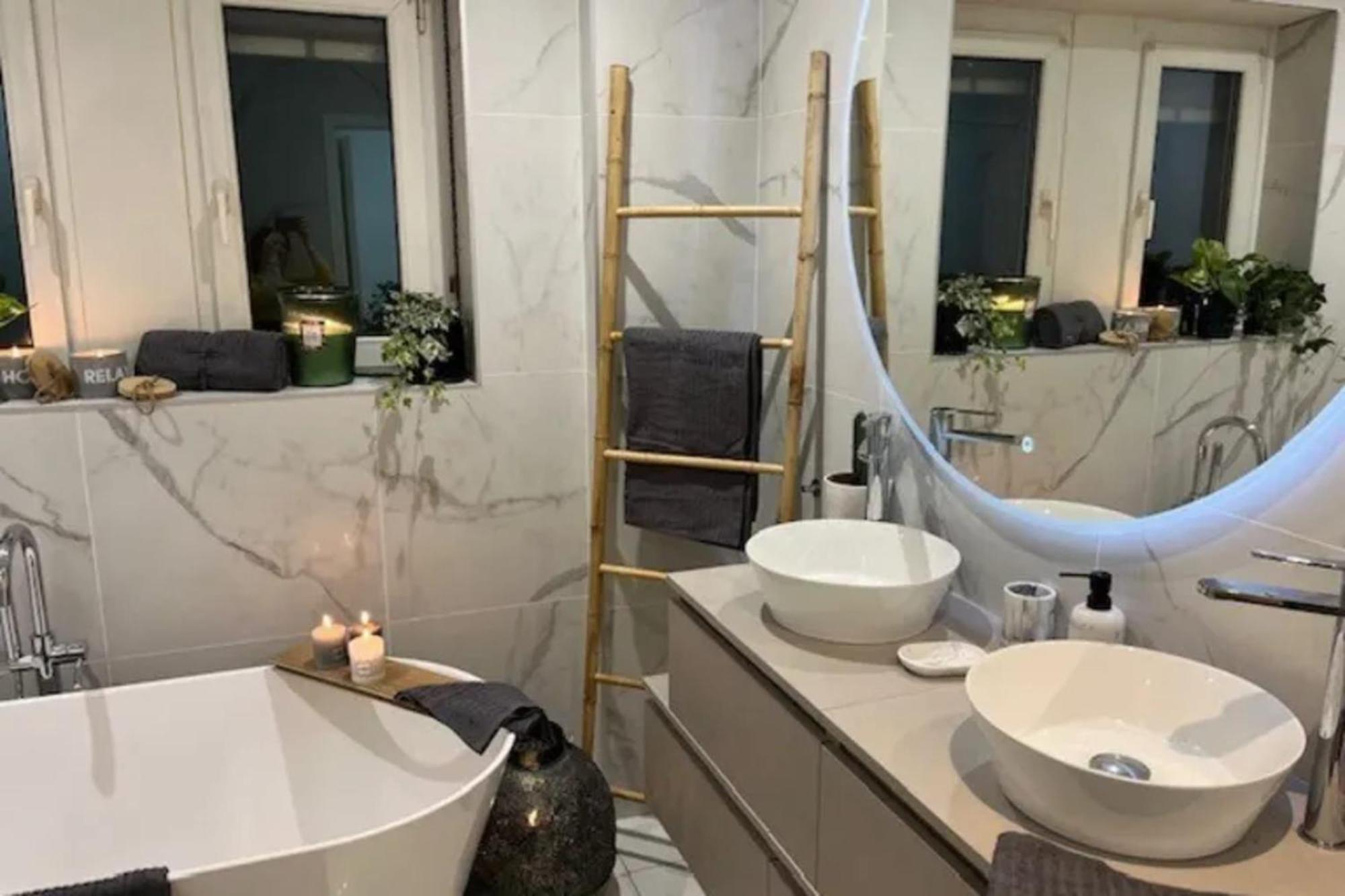 Soh Rent Villa Piscine Proche Strasbourg Tv - Wifi - Parking Lampertheim Eksteriør billede