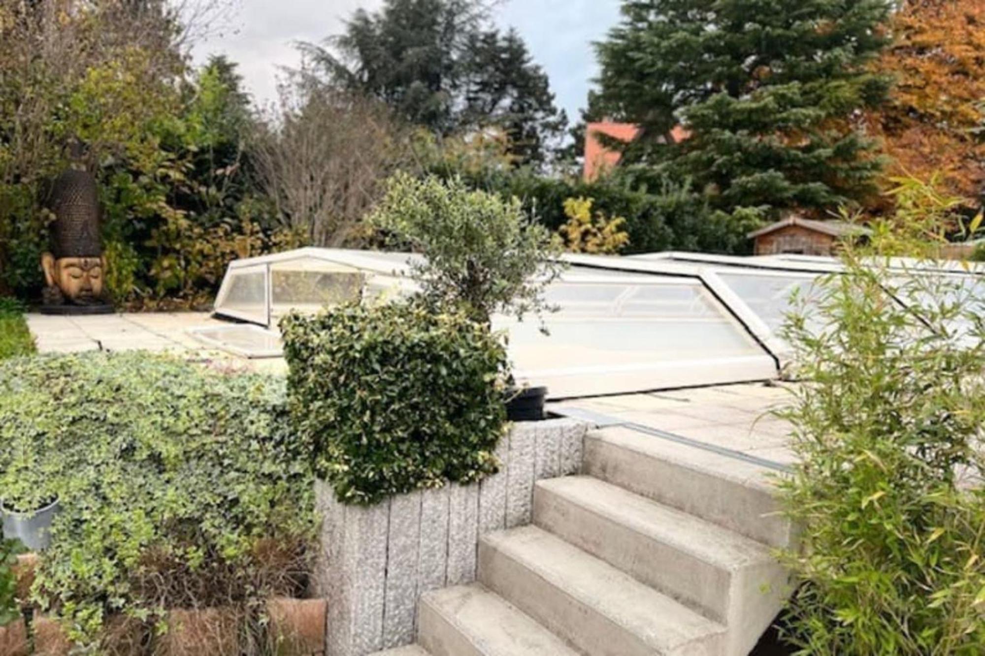 Soh Rent Villa Piscine Proche Strasbourg Tv - Wifi - Parking Lampertheim Eksteriør billede