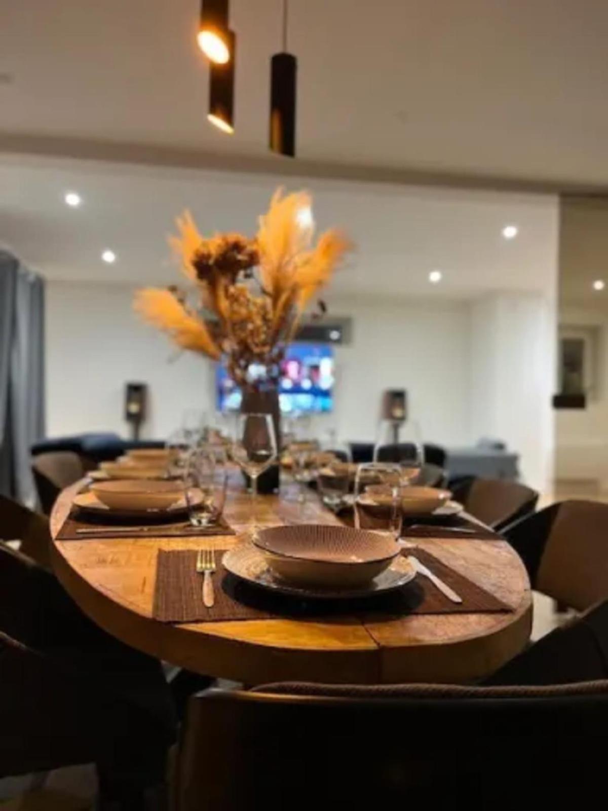 Soh Rent Villa Piscine Proche Strasbourg Tv - Wifi - Parking Lampertheim Eksteriør billede