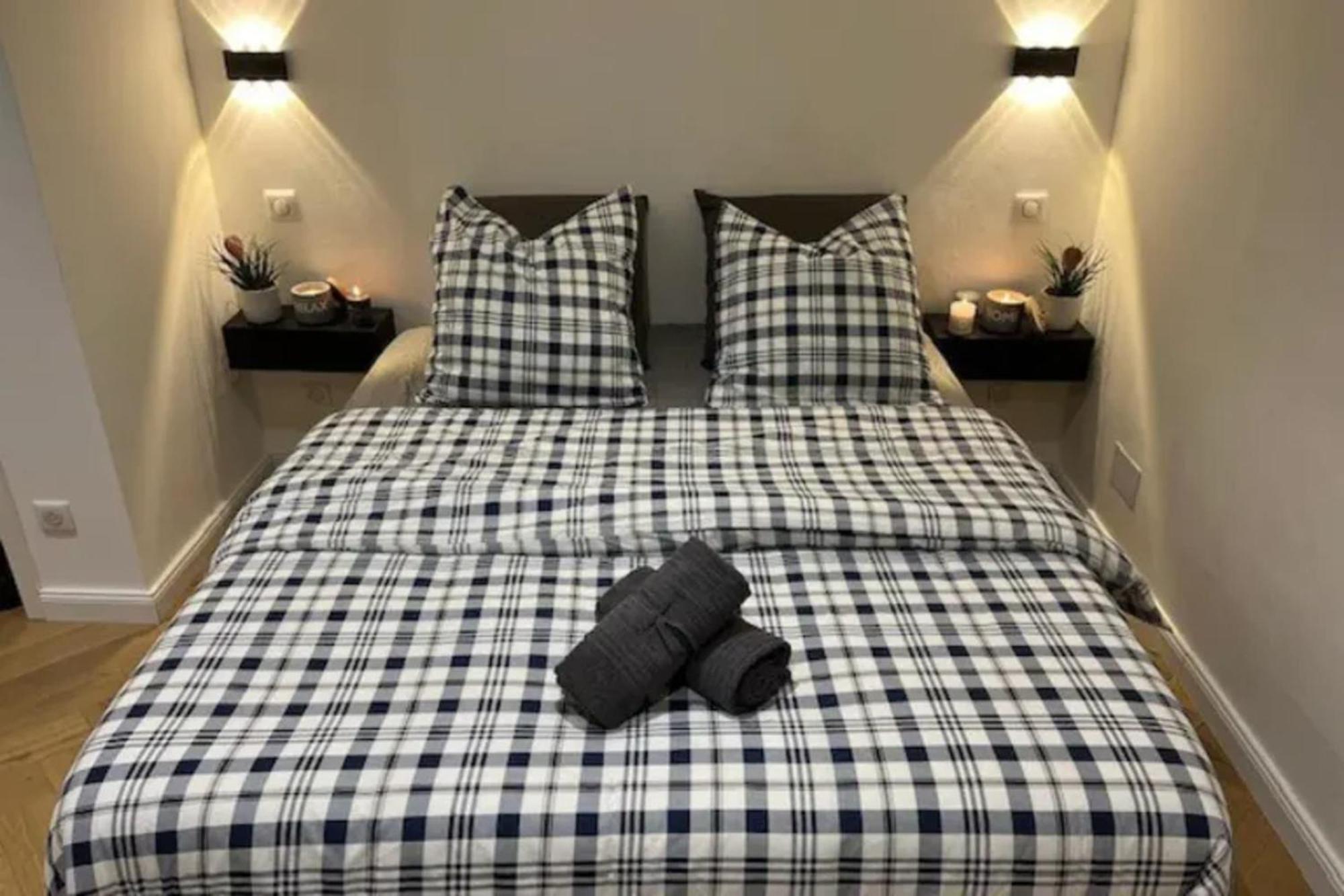 Soh Rent Villa Piscine Proche Strasbourg Tv - Wifi - Parking Lampertheim Eksteriør billede