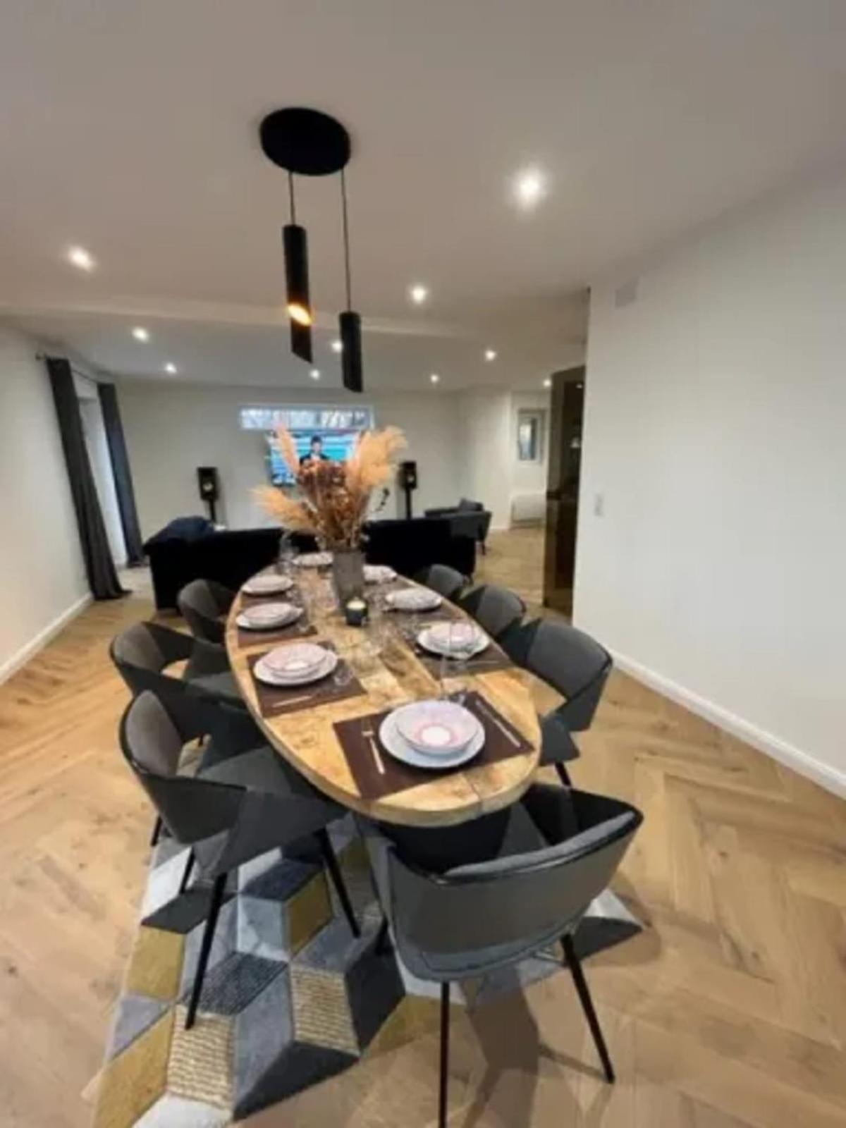 Soh Rent Villa Piscine Proche Strasbourg Tv - Wifi - Parking Lampertheim Eksteriør billede