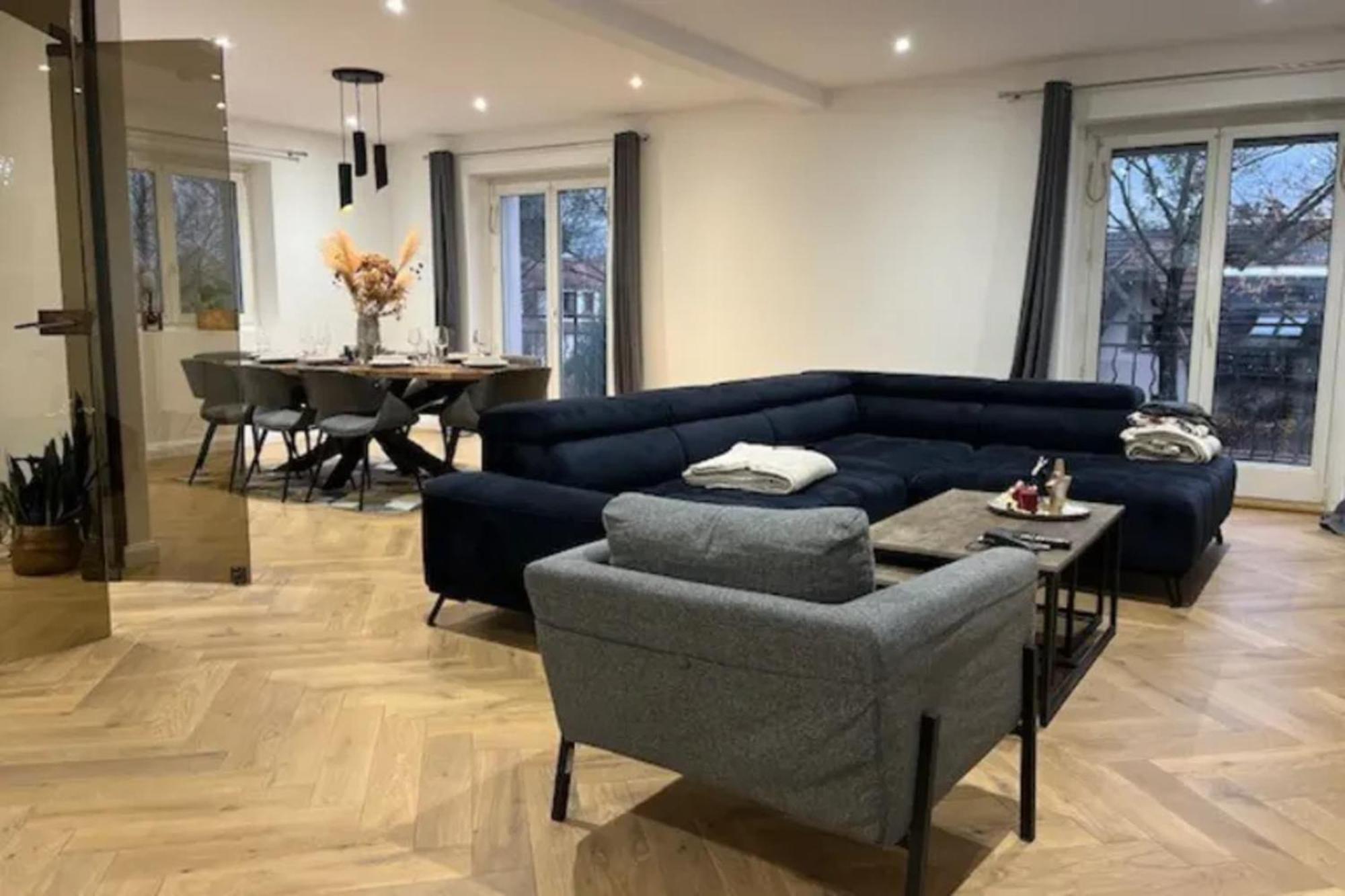 Soh Rent Villa Piscine Proche Strasbourg Tv - Wifi - Parking Lampertheim Eksteriør billede
