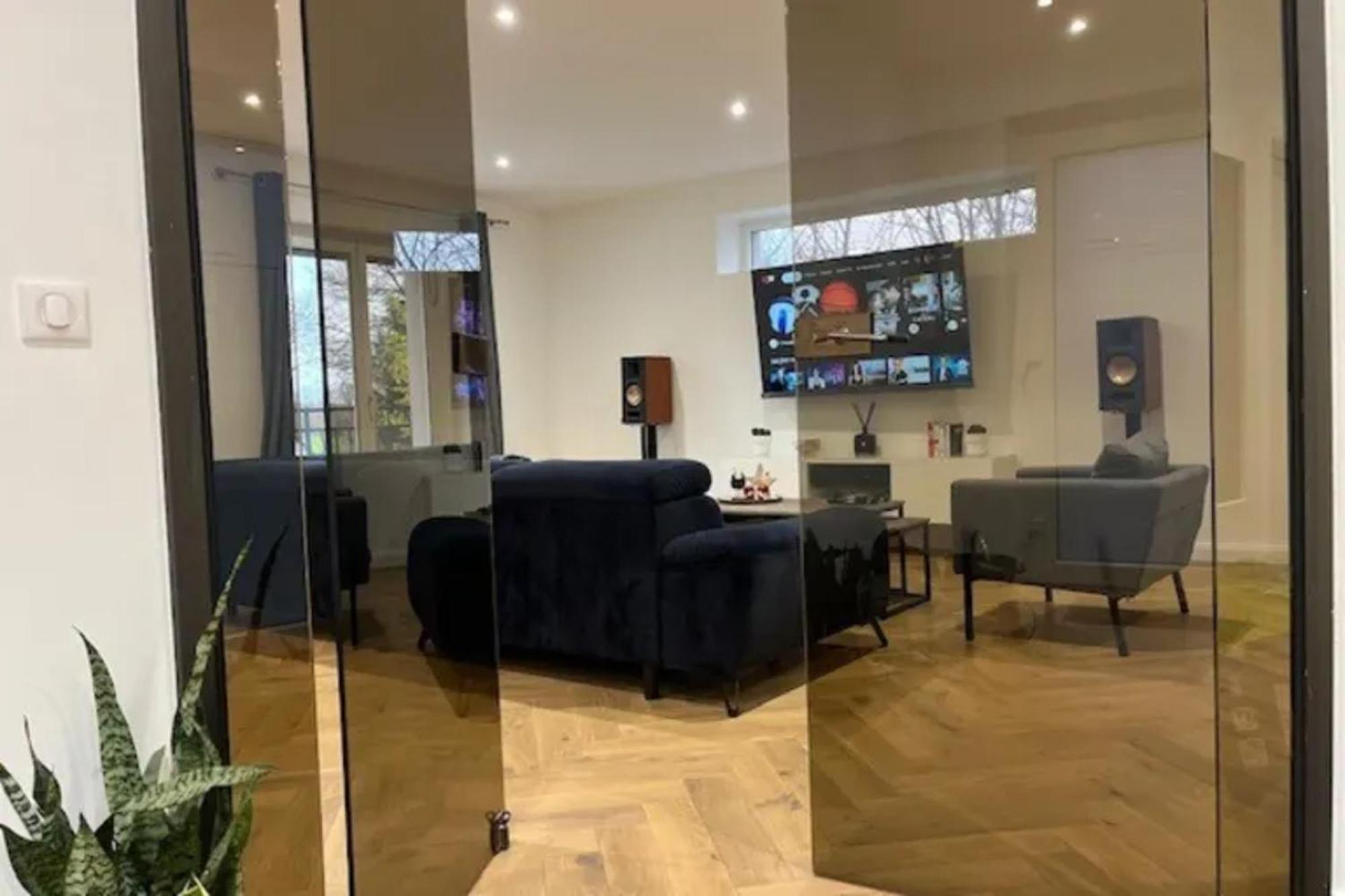 Soh Rent Villa Piscine Proche Strasbourg Tv - Wifi - Parking Lampertheim Eksteriør billede
