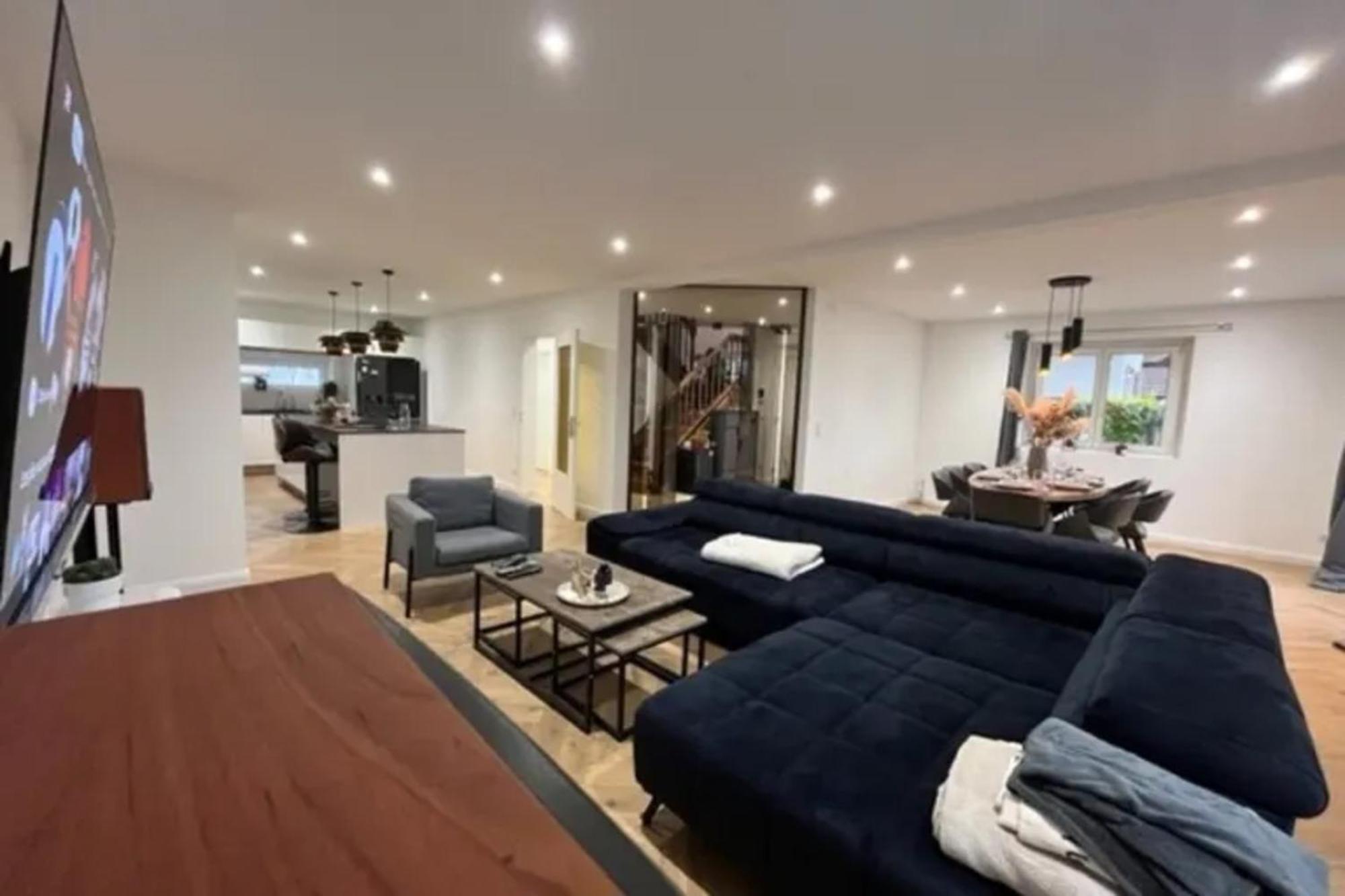 Soh Rent Villa Piscine Proche Strasbourg Tv - Wifi - Parking Lampertheim Eksteriør billede