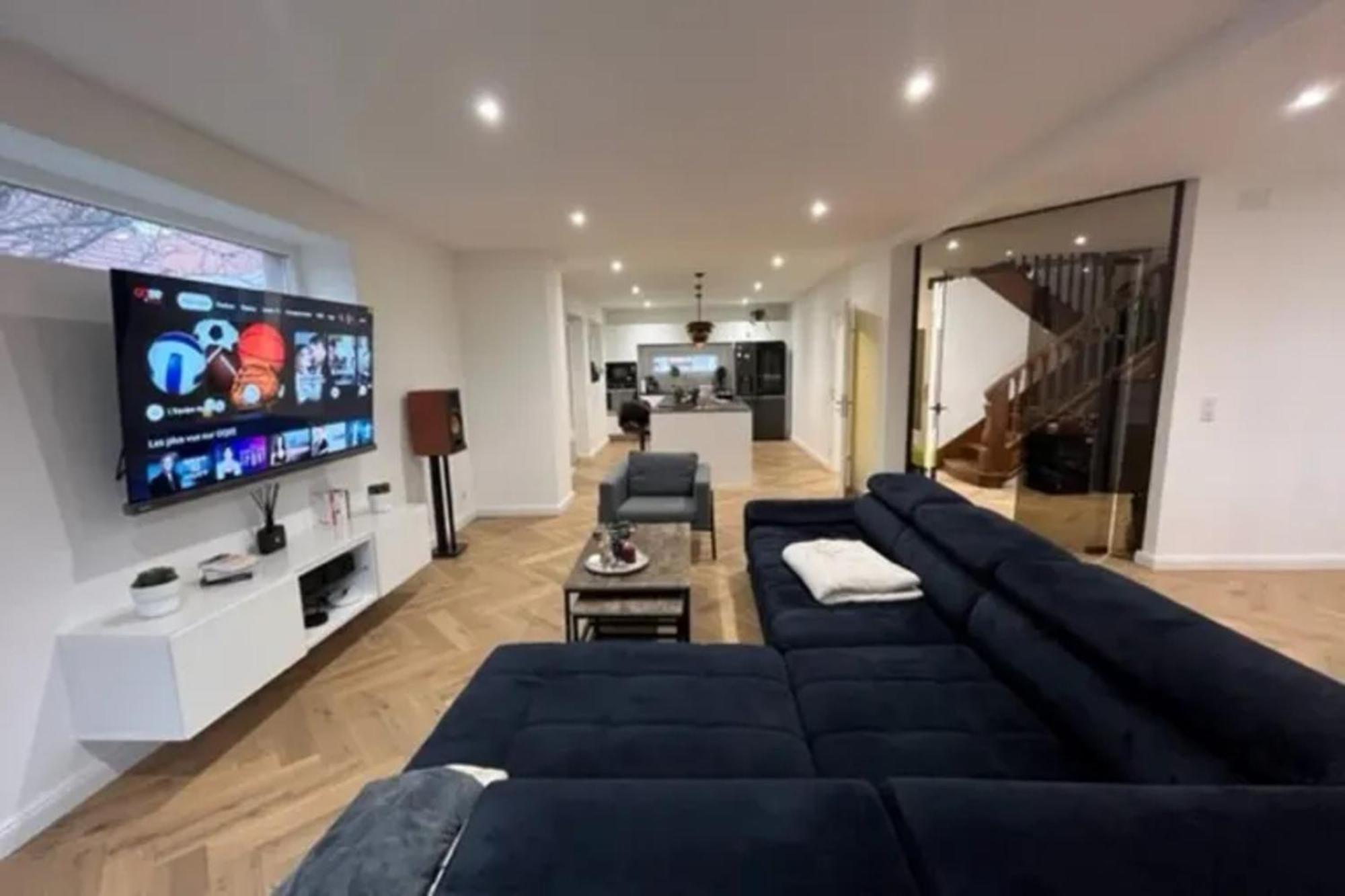 Soh Rent Villa Piscine Proche Strasbourg Tv - Wifi - Parking Lampertheim Eksteriør billede